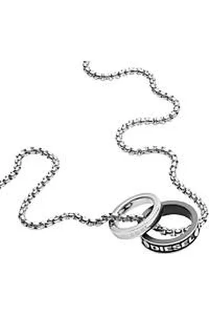 Diesel Collana Uomo Gioielli Pendant DX1168040