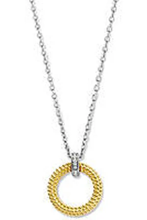 Ti Sento Milano Collana Argento 925 Con Pendente Donna 3999ZY/42