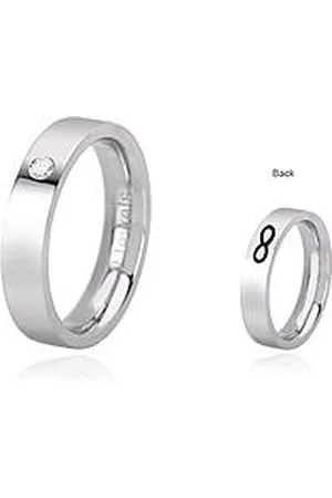 2Jewels Anello Cristalli Gioiello Donna Love Rings 221068-19