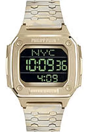 Philipp Plein Orologio Digitale Uomo Hyper $Hock - Pwhaa1021 PWHAA1021