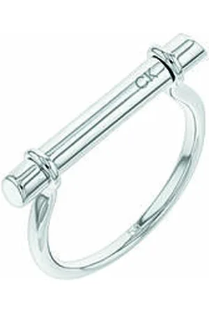 Calvin Klein Anello Donna Gioielli Sculptural 35000022C