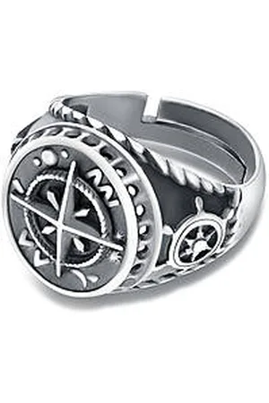 GioiaPura Anello Uomo Gioiello Argento 925 GYAARM0078-B