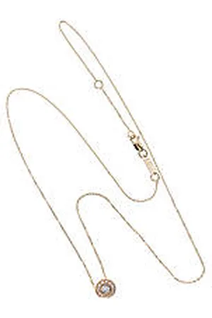 Bliss Collana Diamante Gioiello Intreccio Caratura 0,06ct 20090273