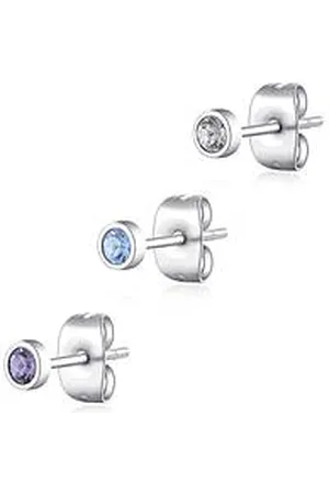 SAGAPO Set Orecchini Donna A Lobo Click SCK161