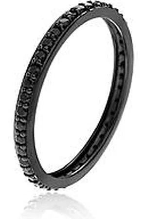 GioiaPura Anello Uomo Gioiello Argento 925 LPR48138BKCZB12