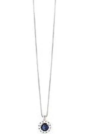 Bliss Collana Zaffiro, Diamante Gioiello Regal Caratura 0,04ct 20094851