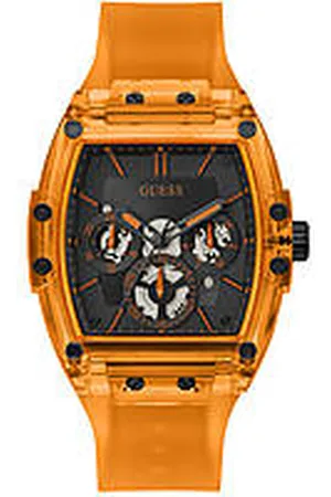 Guess Orologio Al Quarzo Uomo Phoenix GW0203G10