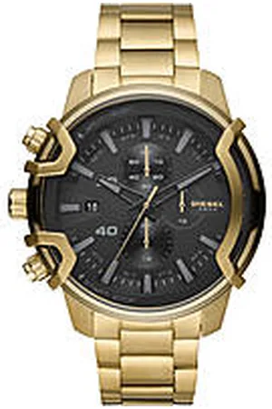 Diesel Orologio Cronografo Uomo Griffed - Dz4522 DZ4522