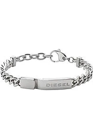 Diesel Bracciale Ragazzo Gioiello Steel DX0966040