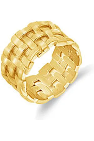Kaloos Anello A Fascia Emozioni Gioiello Donna KA059G16