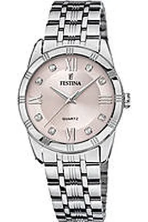 Festina Orologio Solo Tempo Donna Mademoiselle - F16940/C F16940/C