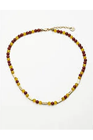 Barbieri Collana Uomo Gioielli Stone Collection CO36762-JL16