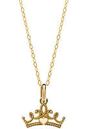 Disney Collana 9kt Con Pendente Bambino Princess CG00003L-O.CS