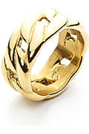 Cesare Paciotti Anello A Fascia Gioiello Donna 4UAN4802W-14