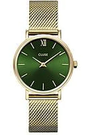 Cluse Orologio Al Quarzo Donna Minuit CW10206