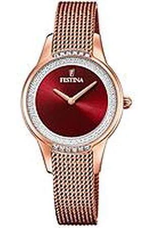 Festina Orologio Al Quarzo Donna Mademoiselle F20496/1