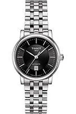 Tissot Orologio Meccanico Donna T-Classic Carson - T1222071105100 T1222071105100