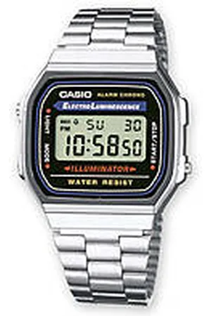 Casio Orologio Digitale Unisex Vintage - A168wa-1yes A168WA-1YES