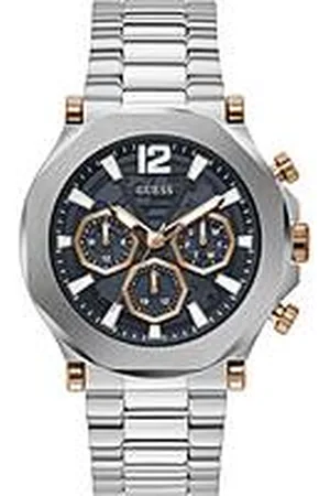 Guess Orologio Multifunzione Uomo - Gw0539g1 GW0539G1