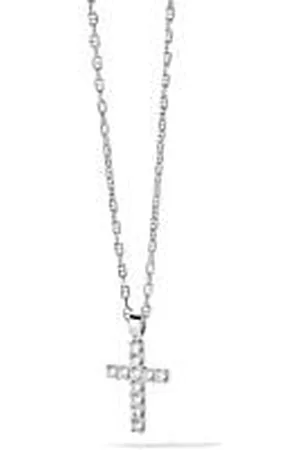 Comete Collana Uomo Gioielli Tennis UGL 686