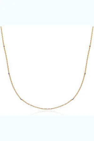 GioiaPura Collana Unisex Gioielli Oro 375 GP9-S9MRD025GB50