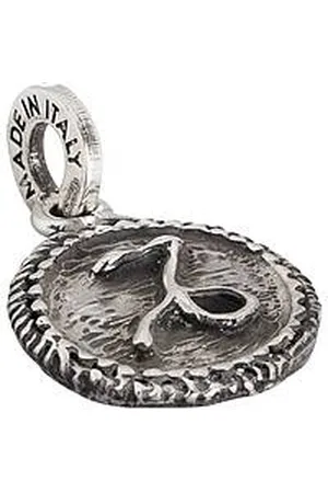 Bottega Boccadamo Charm Donna Segno Zodiacale Capricorno Gioiello Zodiaco BPS259