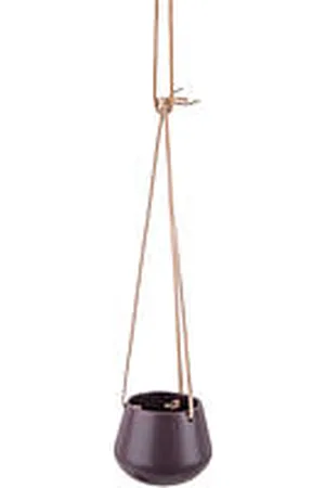 Present Time Vaso Hanging Pot Skittle PT2845PU