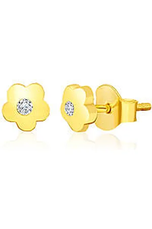 GioiaPura Orecchini Bambino Gioiello Argento 925 INS029OR191PLWH