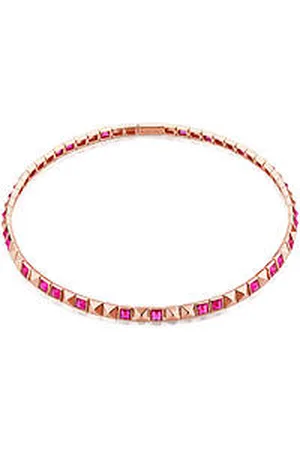 Rosato Collana Choker Donna Gioiello Cubica RZCU72