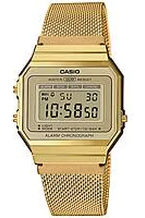 Casio Orologio Digitale Unisex Vintage - A700wemg-9aef A700WEMG-9AEF