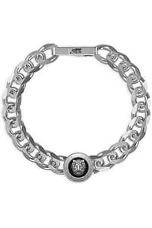 Guess Bracciale Uomo Gioielli Lion King JUMB01309JWSTBKL