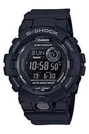 Casio Orologio G-Squad Nero Multifunzione Uomo GBD-800-1BER