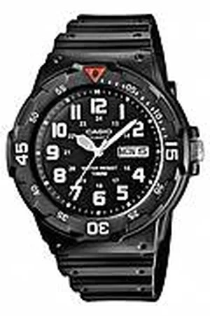 Casio Collection Nero Orologio Uomo MRW-200H-1BVEG