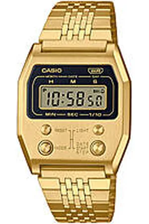 Casio Vintage Orologio Unisex A1100G-5EF