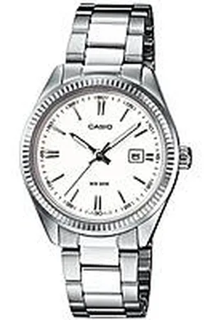 Casio Collection Argentato/Acciaio Orologio Donna MTP-1302PD-7A1VEF