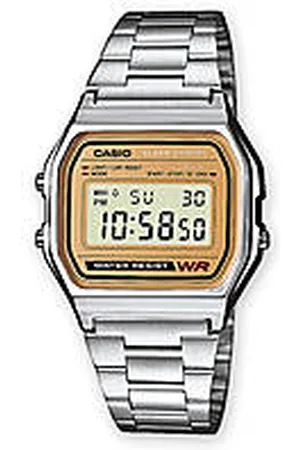 Casio Orologio Digitale Donna Vintage - A158wea-9ef A158WEA-9EF