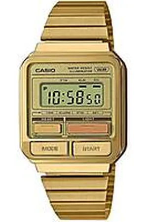 Casio Vintage Orologio Uomo A120WEG-9AEF