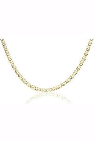 GioiaPura Collana Unisex Gioielli Oro 750 GP-SVZT060GG50