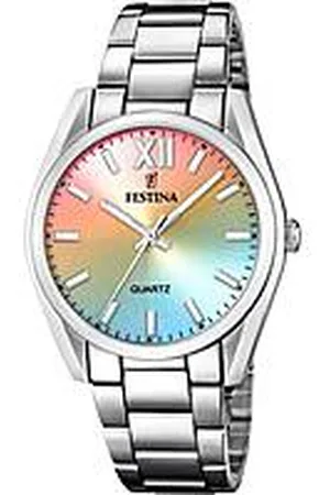 Festina Orologio Al Quarzo Donna Boyfriend F20622/H