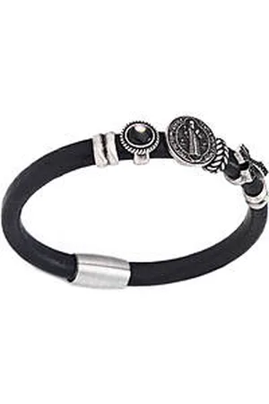 AMEN Bracciale Uomo Gioielli A-Men BR502-M