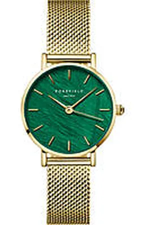 ROSEFIELD Orologio Solo Tempo Donna Small Edit - Seegmg-Se72 SEEGMG-SE72