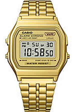 Casio Orologio Digitale Unisex Vintage - A158wetg-9aef A158WETG-9AEF