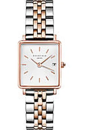 ROSEFIELD Orologio Solo Tempo Donna The Boxy Xs - Qmwssr-Q024 QMWSSR-Q024