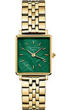 ROSEFIELD Orologio Solo Tempo Donna Boxy Xs - Begsg-Q050 BEGSG-Q050