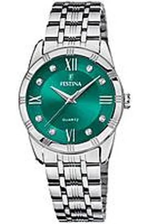 Festina Orologio Al Quarzo Donna Mademoiselle F16940/F