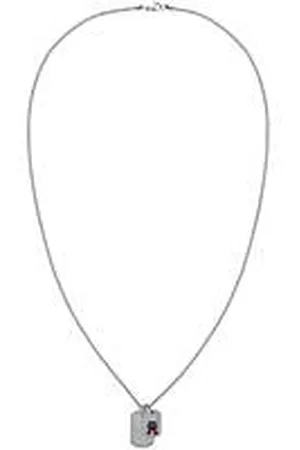Tommy Hilfiger Collana Uomo Gioielli Monogram 2790465
