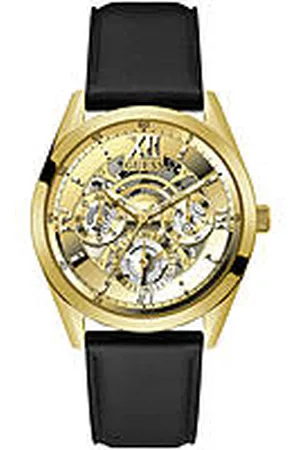 Guess Orologio Acciaio / Pelle GW0389G2