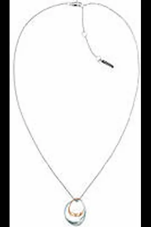 Calvin Klein Collana Donna Gioielli Sculptural 35000008