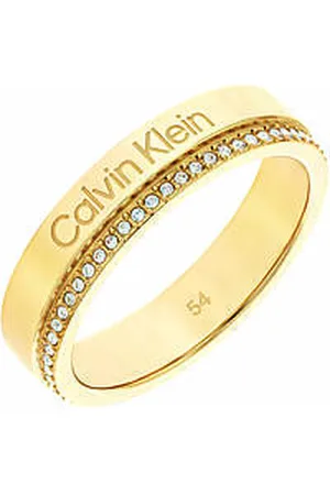 Calvin Klein Anello Donna Gioielli Timeless 35000201D