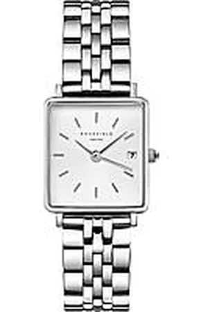 ROSEFIELD Orologio Solo Tempo Donna The Boxy Xs - Qmwss-Q020 QMWSS-Q020